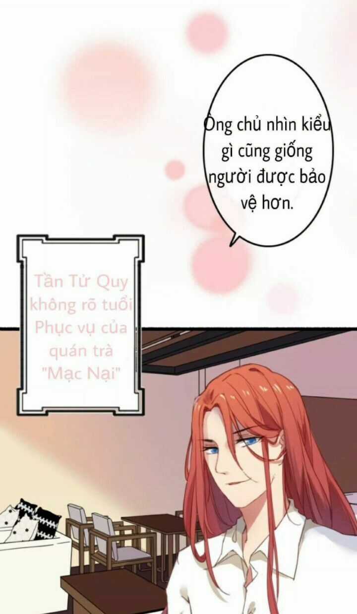 Lời Thì Thầm Chapter 3 trang 5