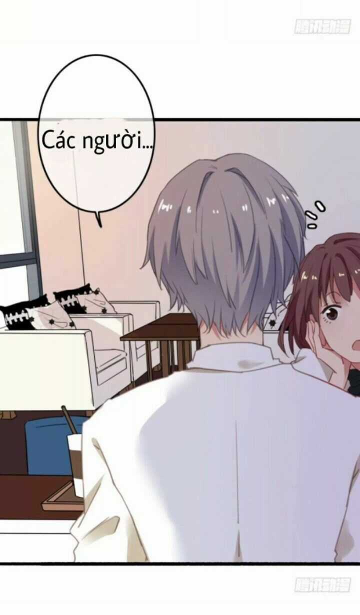 Lời Thì Thầm Chapter 3 trang 8