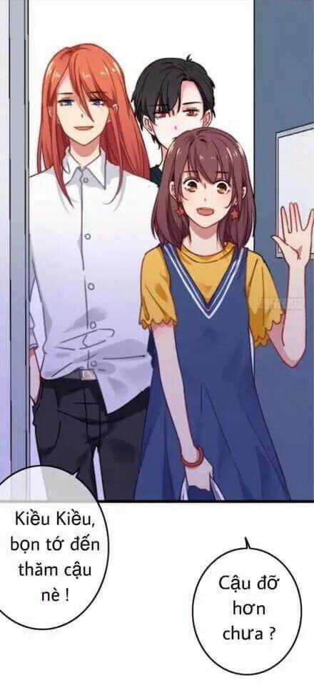 Lời Thì Thầm Chapter 32 trang 12