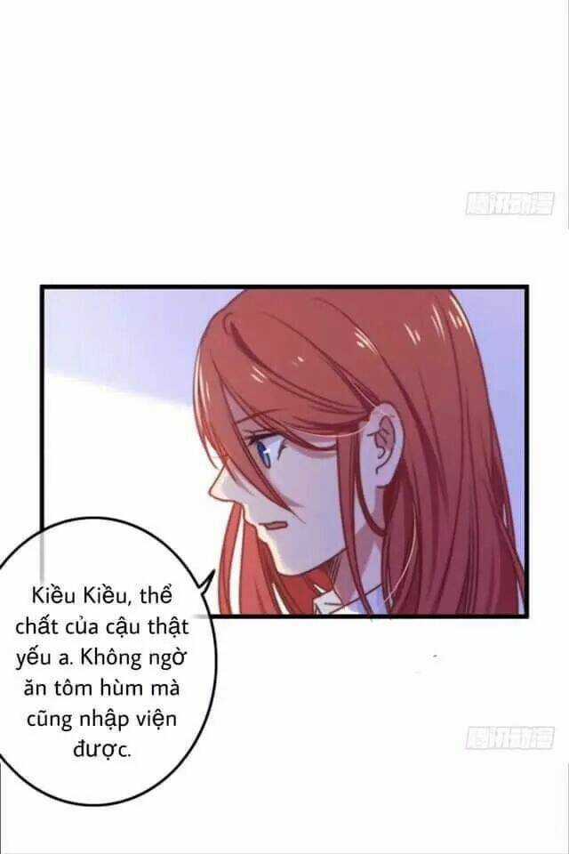 Lời Thì Thầm Chapter 32 trang 14