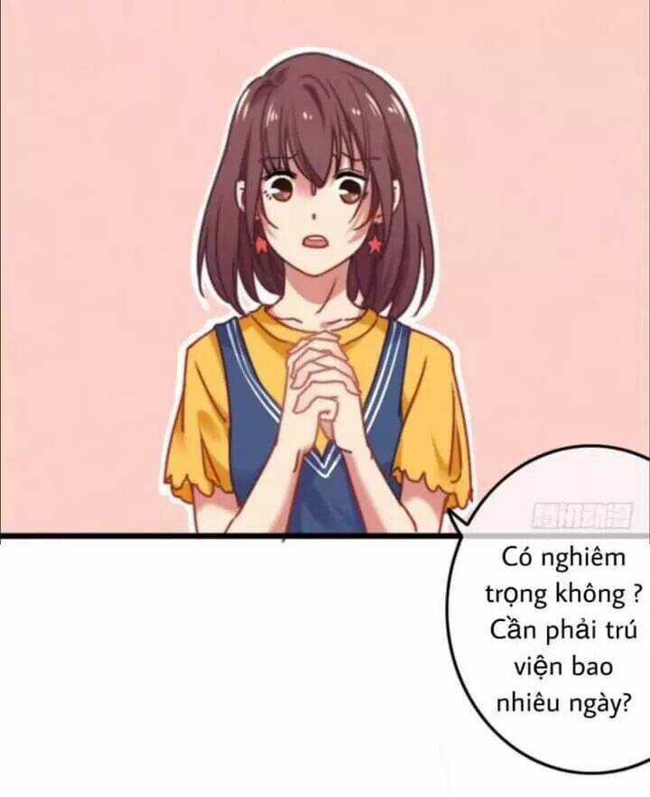 Lời Thì Thầm Chapter 32 trang 15
