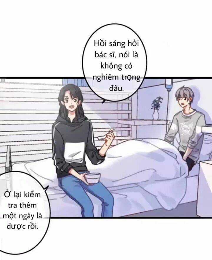 Lời Thì Thầm Chapter 32 trang 16