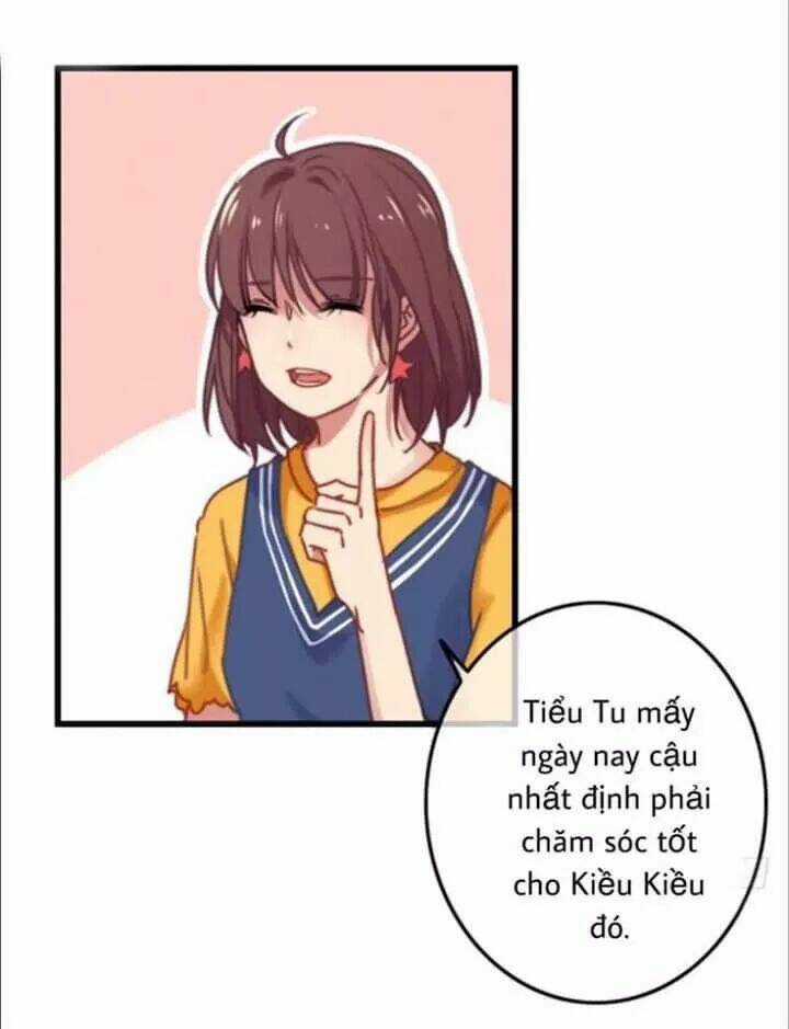 Lời Thì Thầm Chapter 32 trang 17