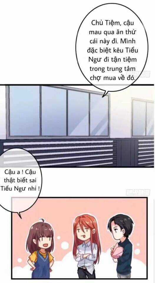 Lời Thì Thầm Chapter 32 trang 19