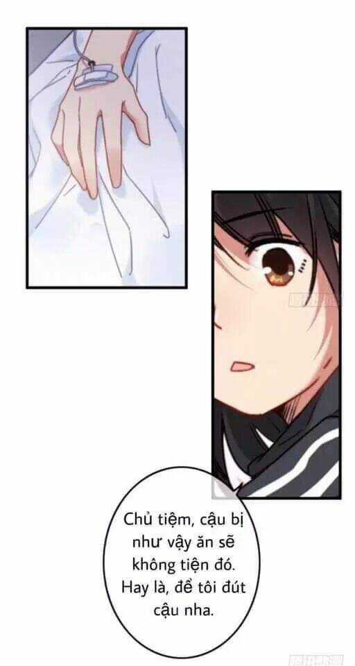 Lời Thì Thầm Chapter 32 trang 4