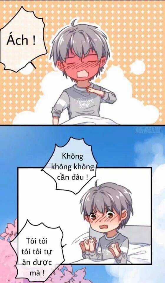 Lời Thì Thầm Chapter 32 trang 5