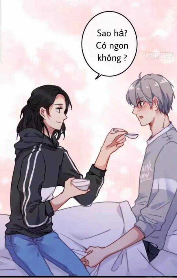 Lời Thì Thầm Chapter 32 trang 8