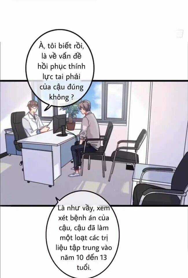 Lời Thì Thầm Chapter 33 trang 11