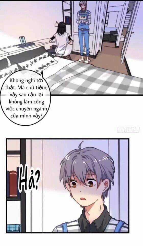 Lời Thì Thầm Chapter 34 trang 12