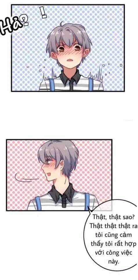 Lời Thì Thầm Chapter 34 trang 16