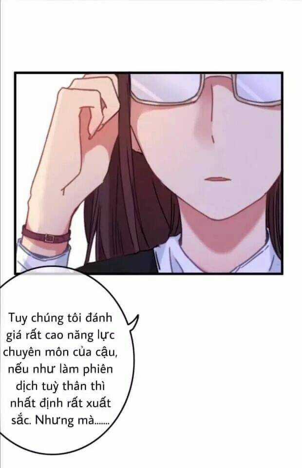 Lời Thì Thầm Chapter 34 trang 18