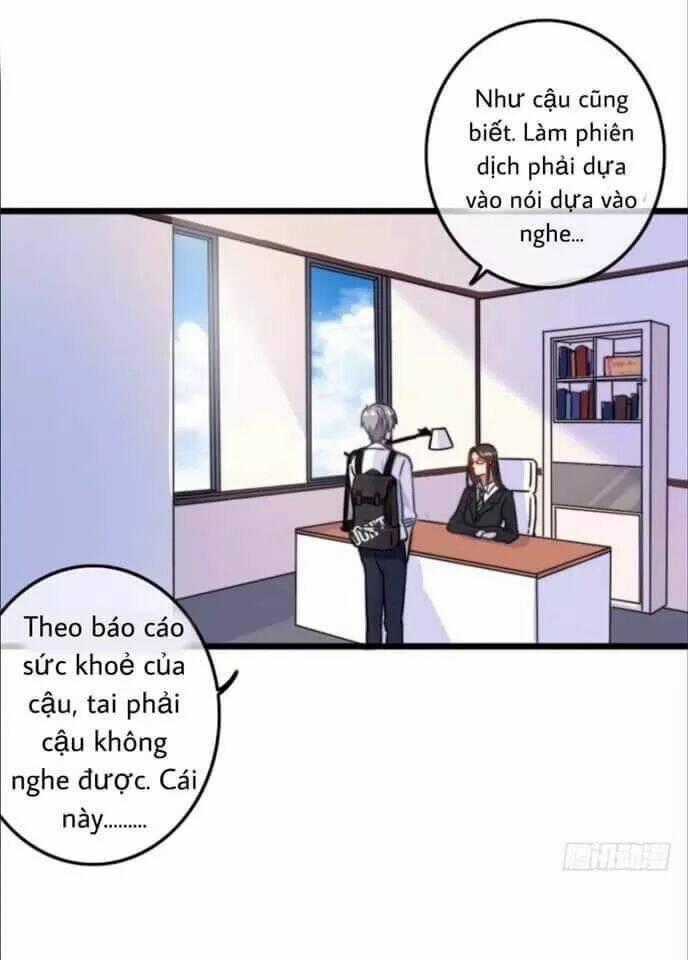 Lời Thì Thầm Chapter 34 trang 19