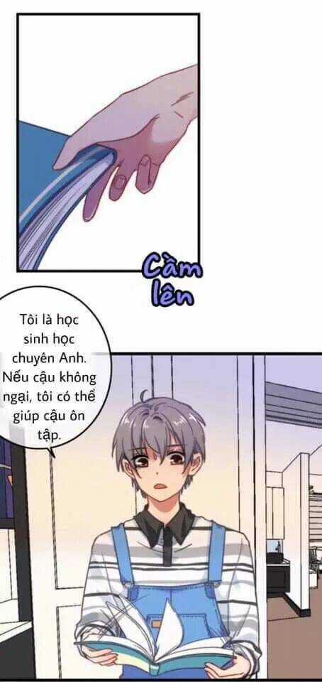 Lời Thì Thầm Chapter 34 trang 9