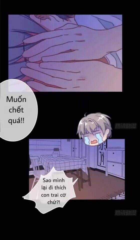 Lời Thì Thầm Chapter 35 trang 20