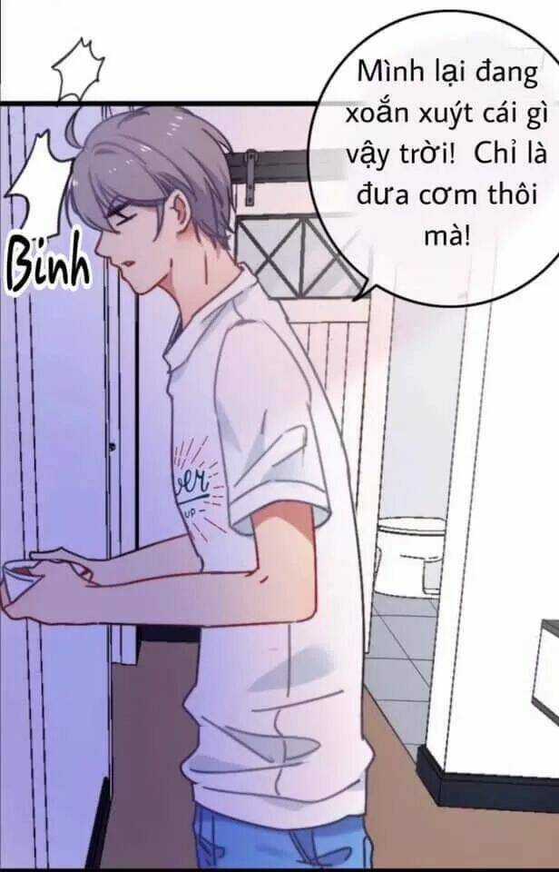 Lời Thì Thầm Chapter 35 trang 23