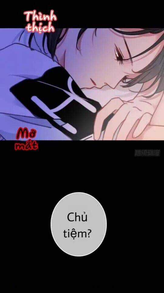 Lời Thì Thầm Chapter 35 trang 8