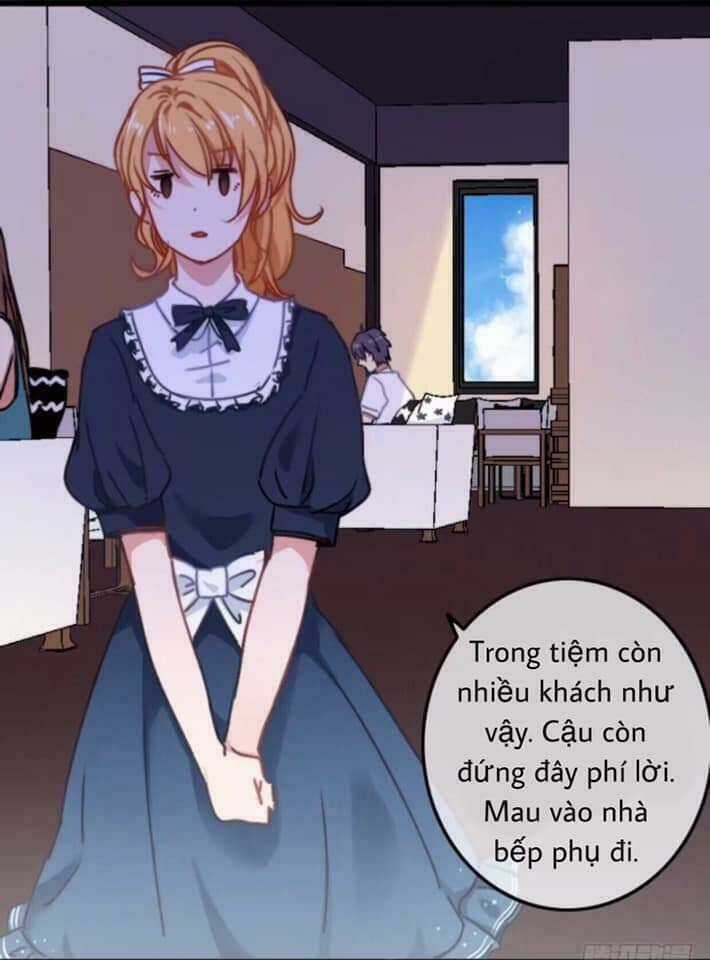 Lời Thì Thầm Chapter 36.2 trang 17