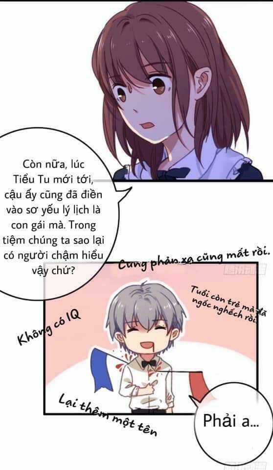 Lời Thì Thầm Chapter 36.2 trang 6