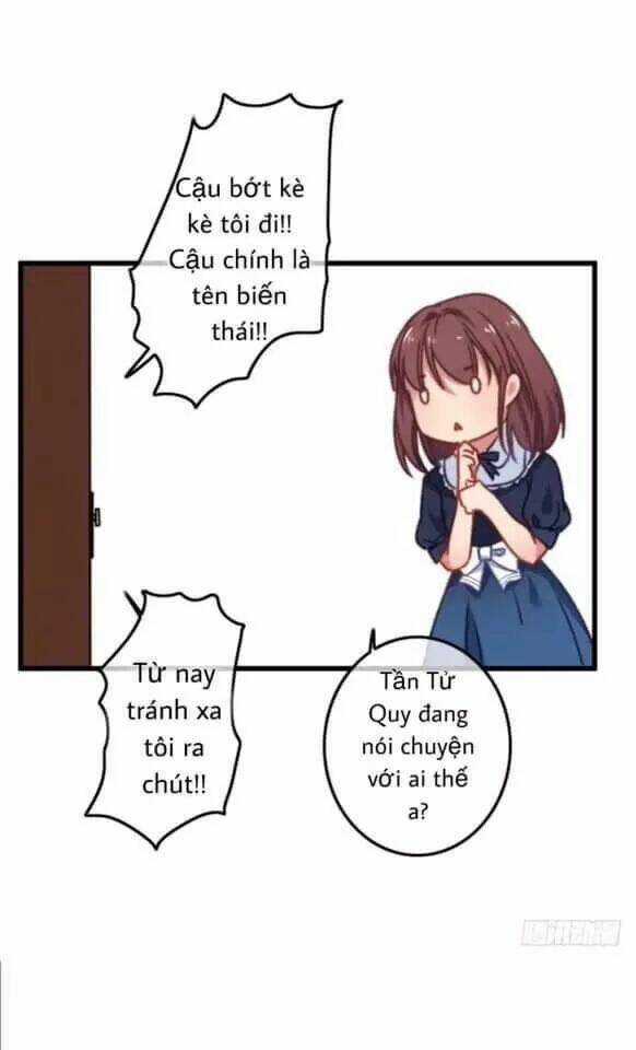 Lời Thì Thầm Chapter 36.3 trang 13