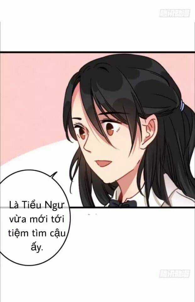 Lời Thì Thầm Chapter 36.3 trang 14