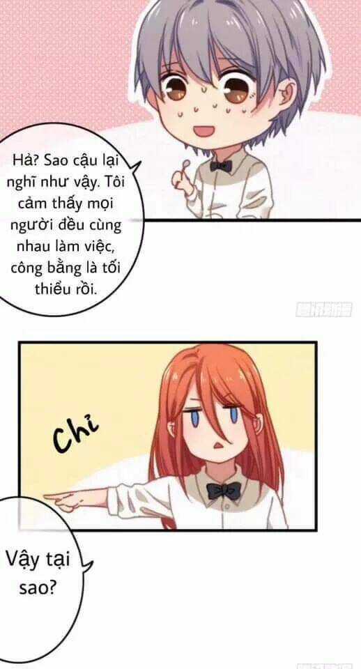 Lời Thì Thầm Chapter 36.3 trang 18