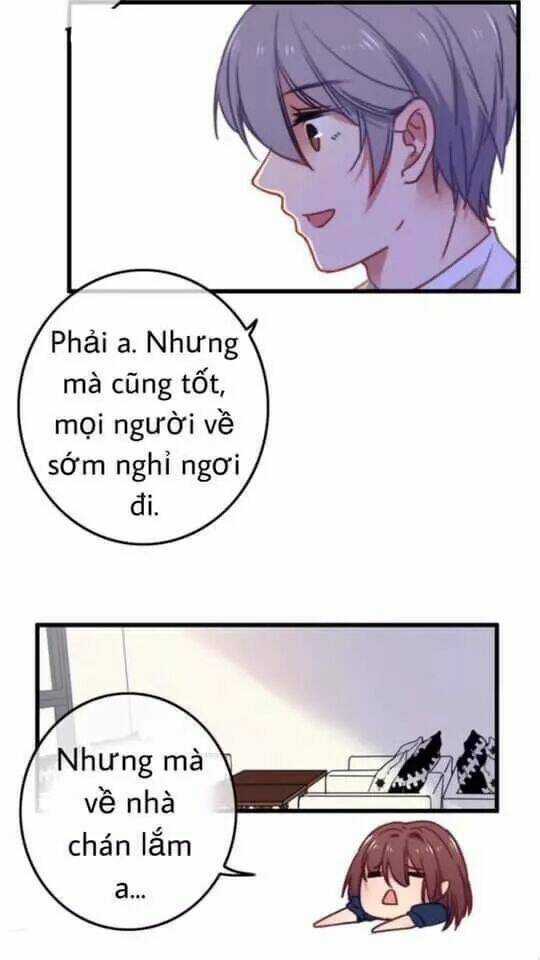 Lời Thì Thầm Chapter 36.3 trang 24