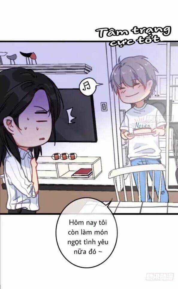 Lời Thì Thầm Chapter 36 trang 18