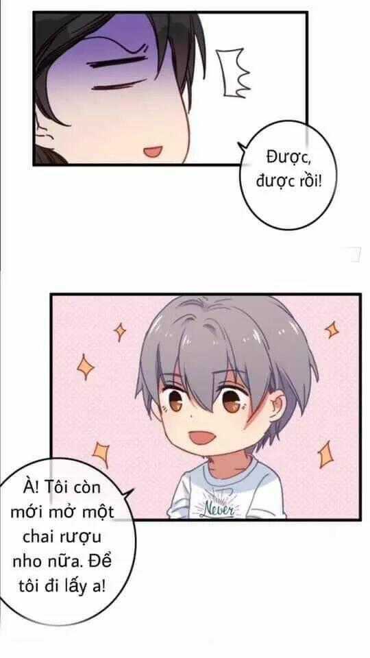 Lời Thì Thầm Chapter 36 trang 19