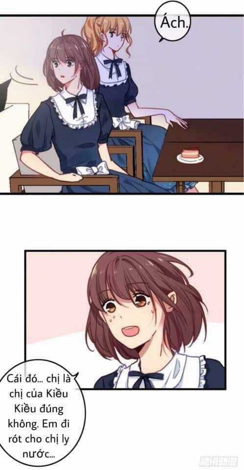 Lời Thì Thầm Chapter 37 trang 6