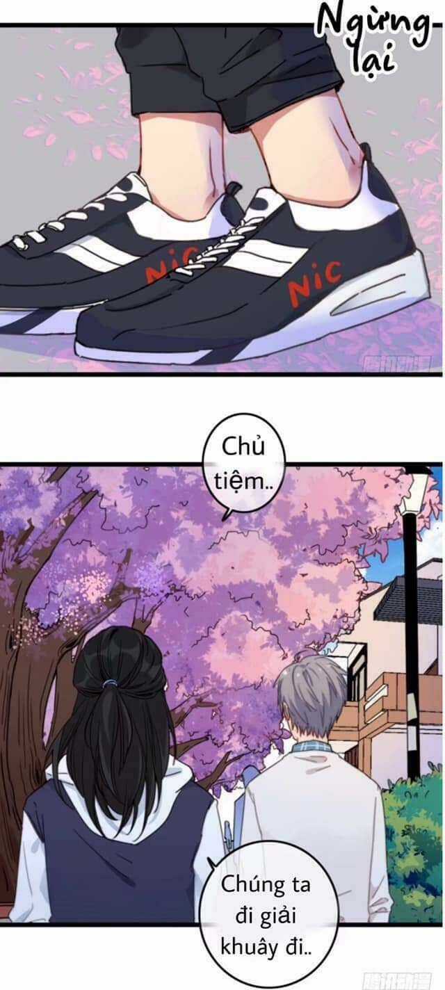 Lời Thì Thầm Chapter 38.3 trang 2