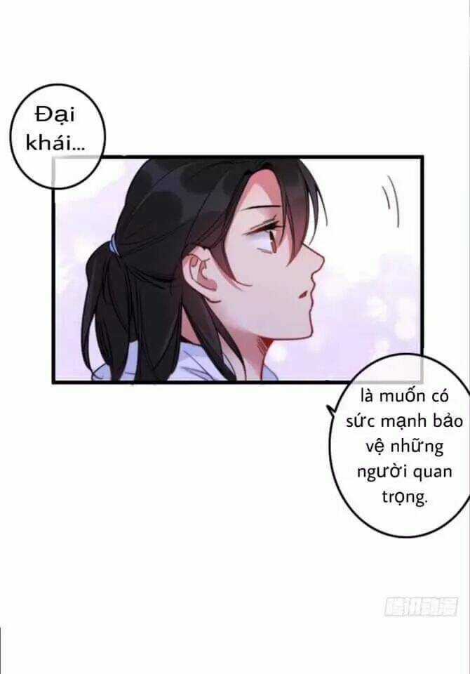 Lời Thì Thầm Chapter 39.2 trang 17