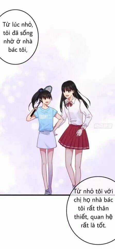 Lời Thì Thầm Chapter 39.2 trang 18