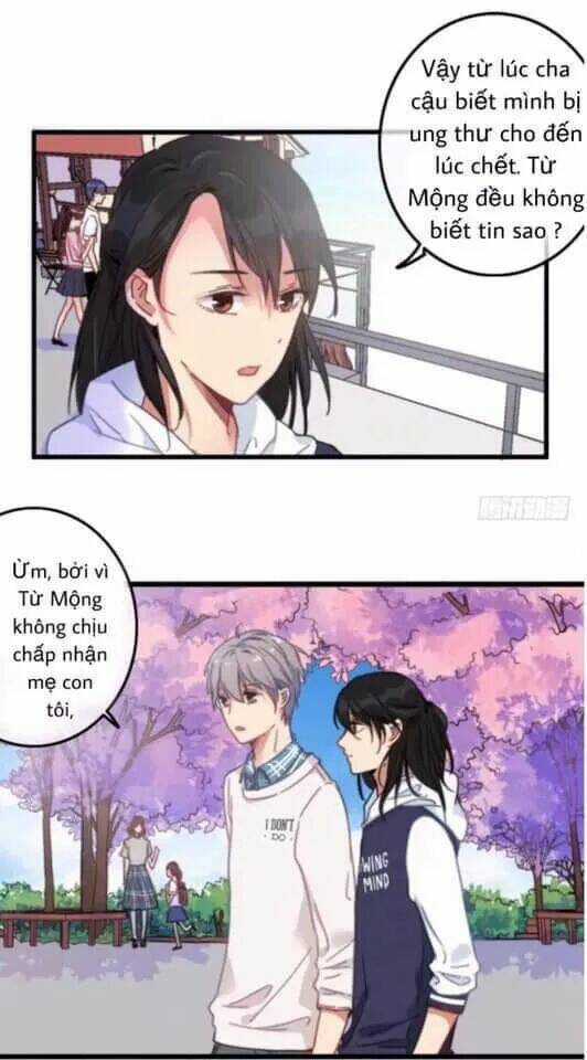 Lời Thì Thầm Chapter 39 trang 10