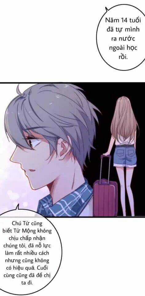 Lời Thì Thầm Chapter 39 trang 11