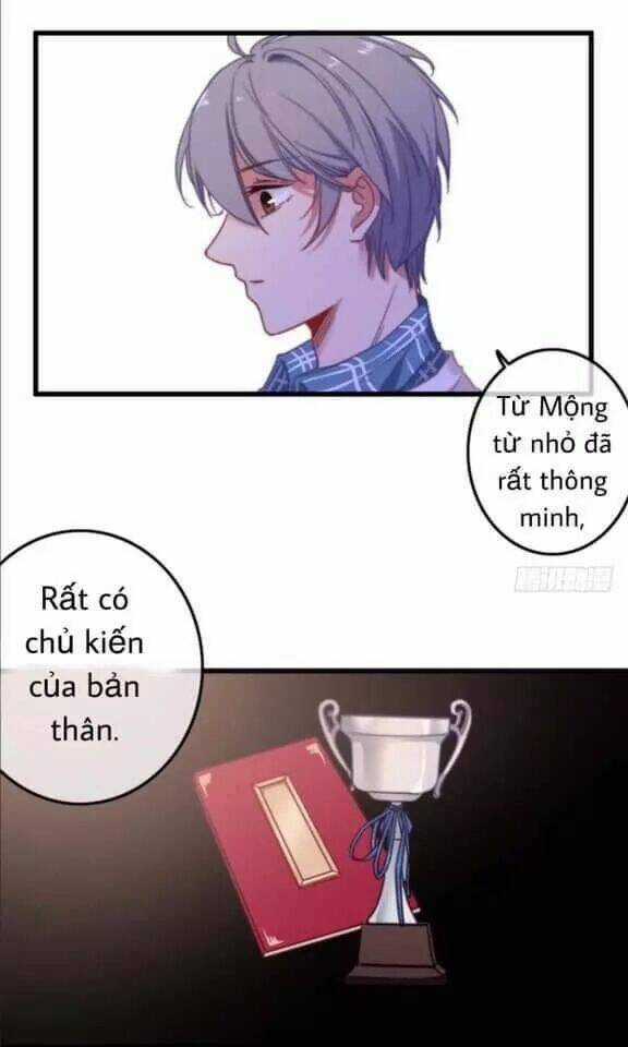 Lời Thì Thầm Chapter 39 trang 14