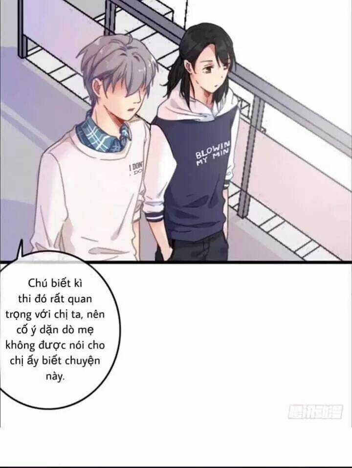 Lời Thì Thầm Chapter 39 trang 15