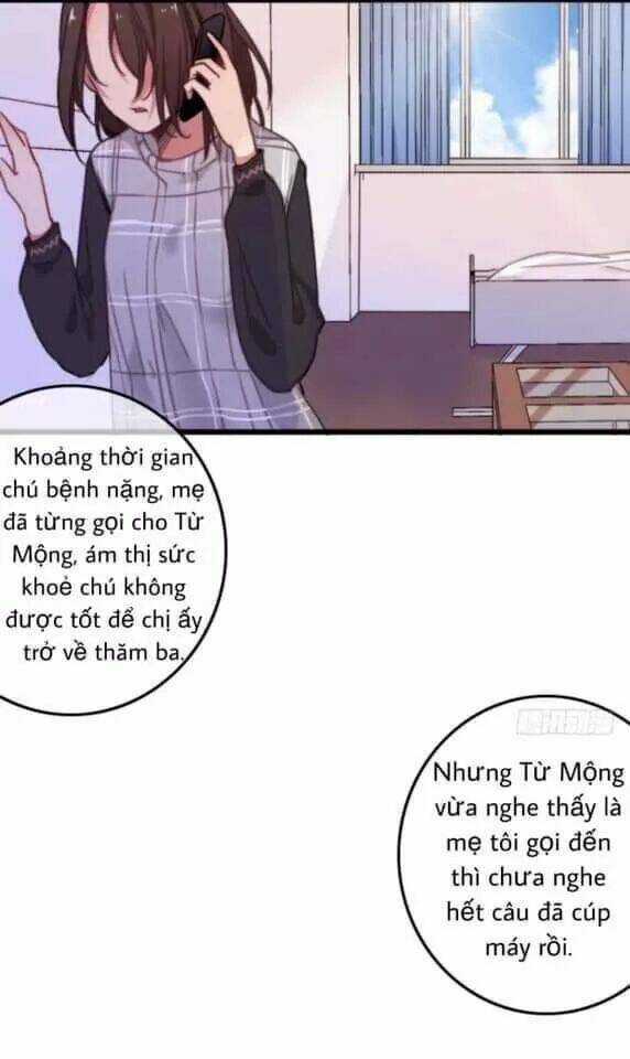 Lời Thì Thầm Chapter 39 trang 16