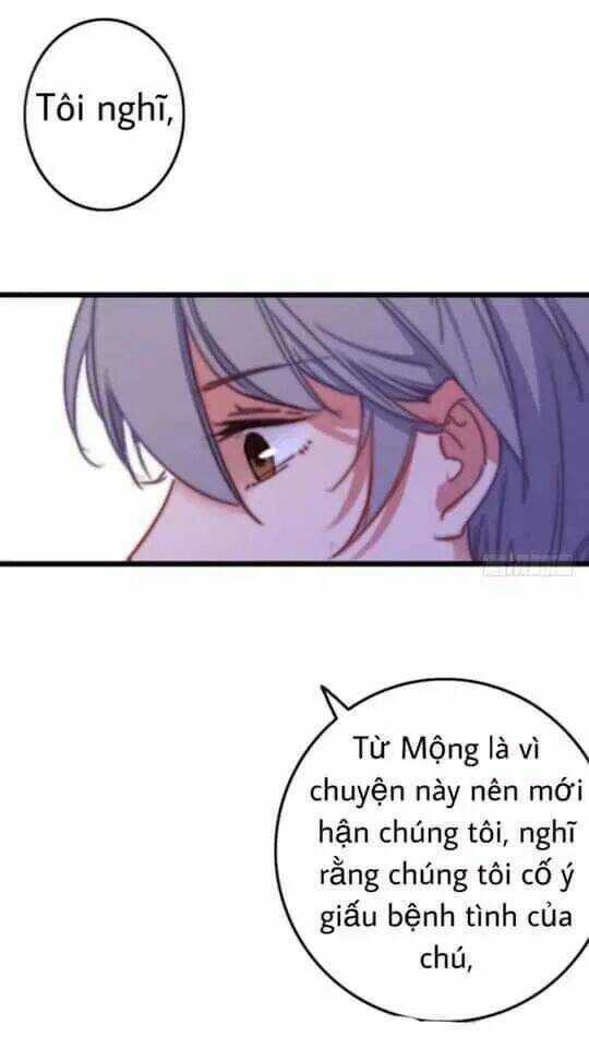 Lời Thì Thầm Chapter 39 trang 17