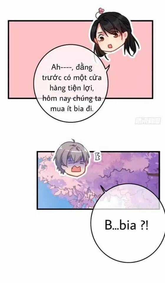 Lời Thì Thầm Chapter 39 trang 21