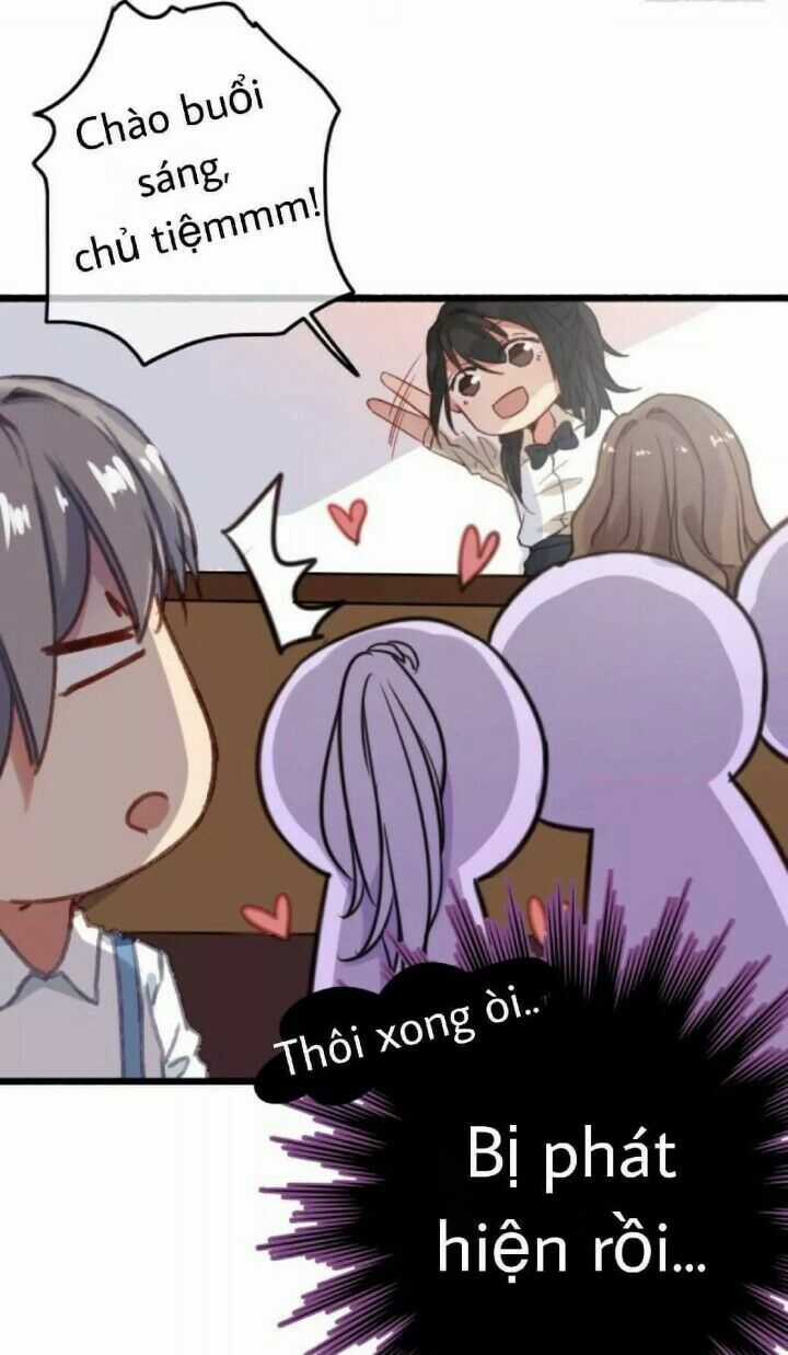 Lời Thì Thầm Chapter 4 trang 16