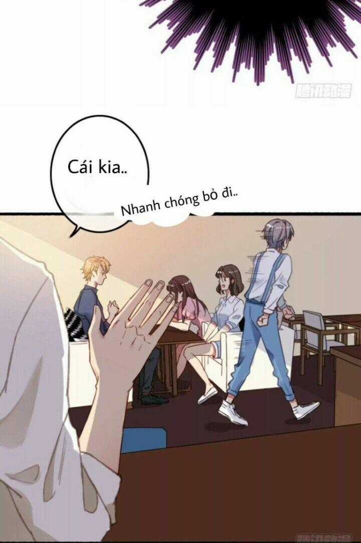 Lời Thì Thầm Chapter 4 trang 17