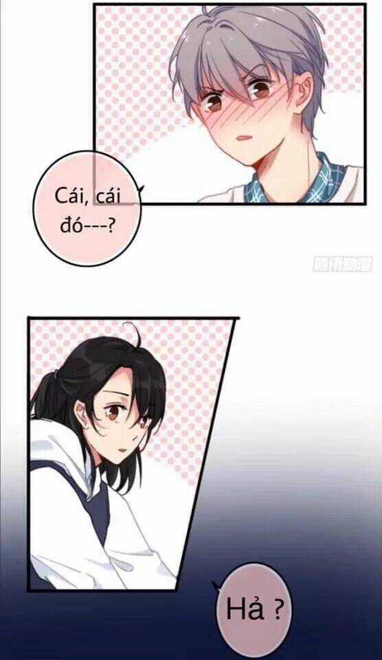 Lời Thì Thầm Chapter 40 trang 12