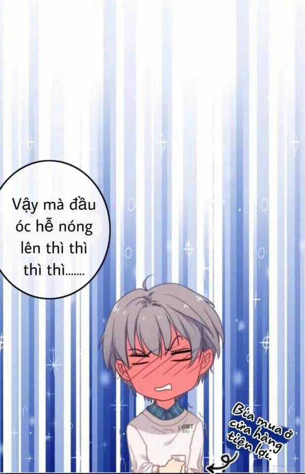 Lời Thì Thầm Chapter 40 trang 16