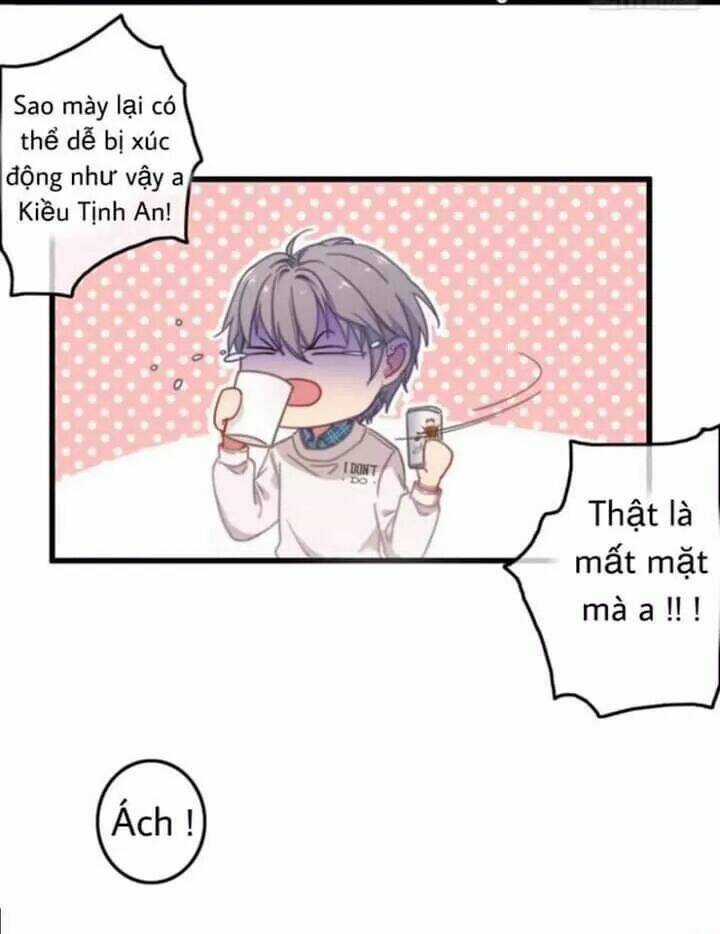 Lời Thì Thầm Chapter 40 trang 17