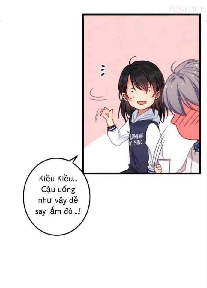 Lời Thì Thầm Chapter 40 trang 18