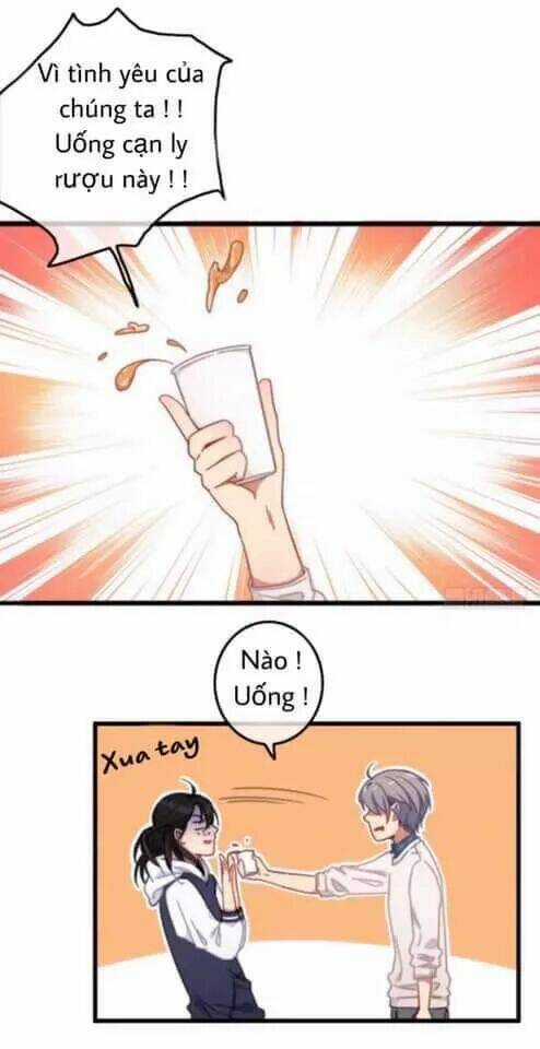 Lời Thì Thầm Chapter 40 trang 20