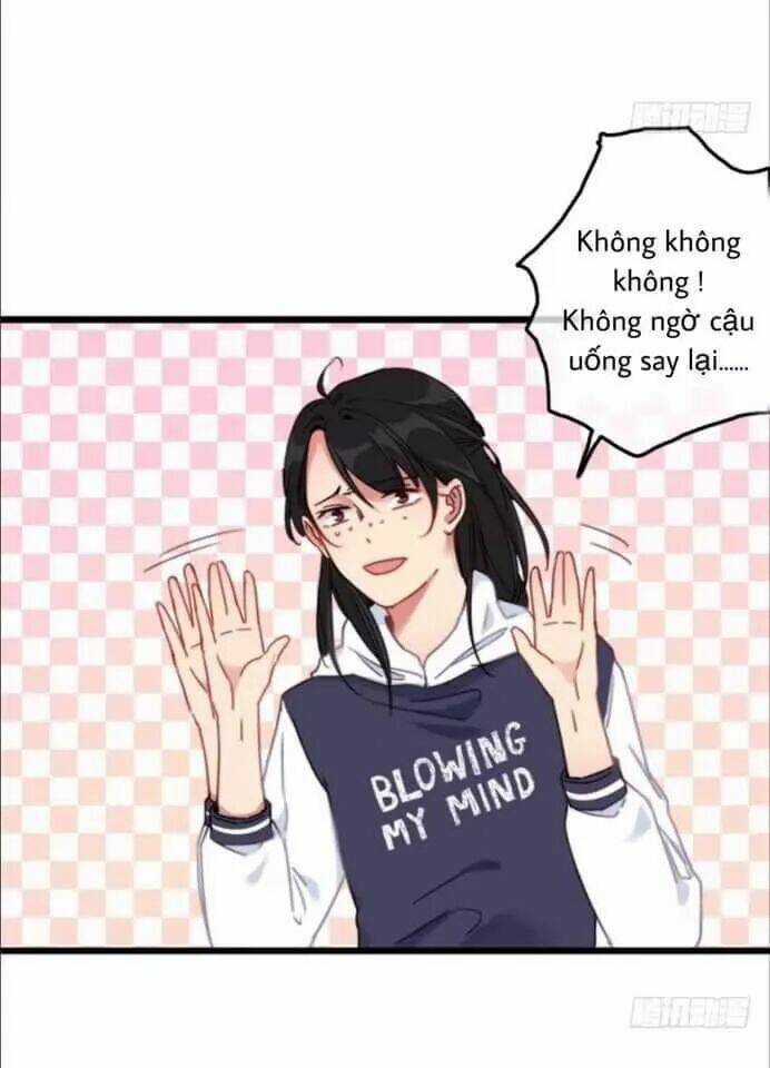 Lời Thì Thầm Chapter 40 trang 21