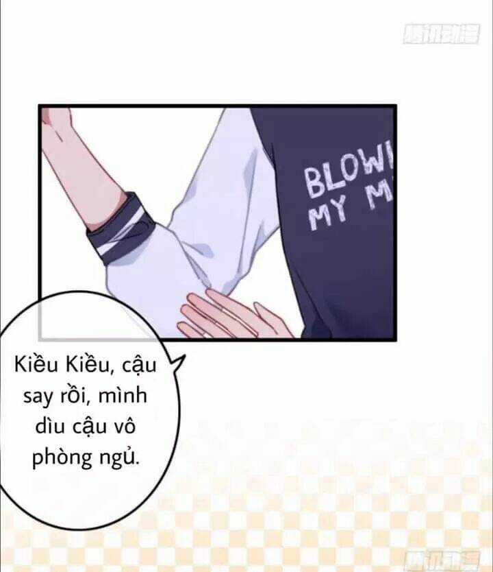 Lời Thì Thầm Chapter 40 trang 22