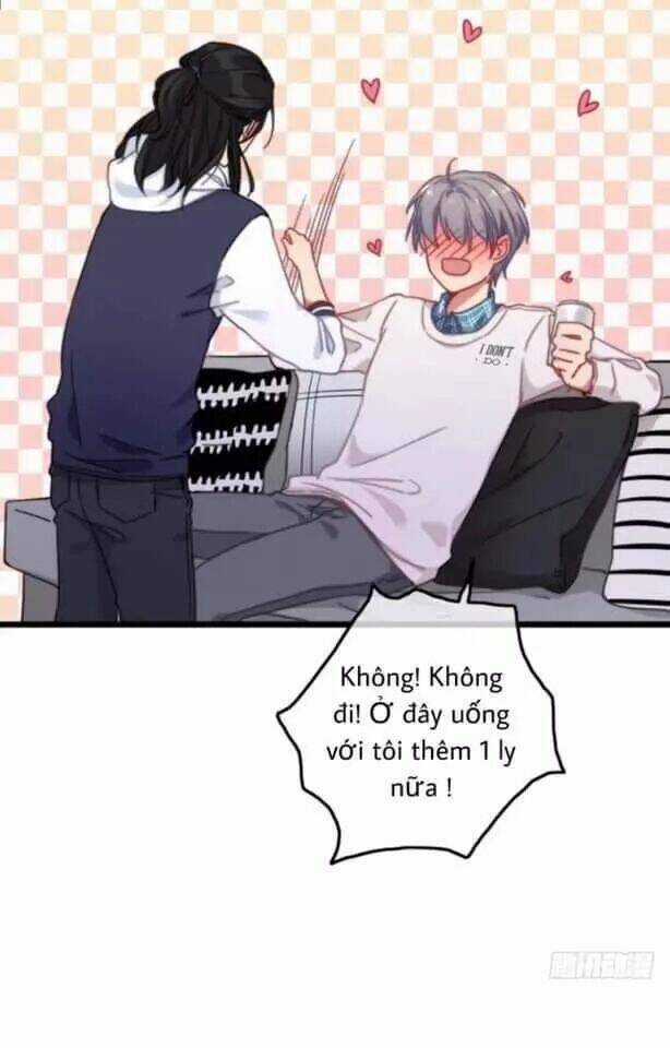 Lời Thì Thầm Chapter 40 trang 23