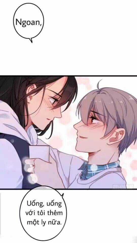 Lời Thì Thầm Chapter 40 trang 27